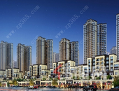 源于柳东一份专属的“生活美学”——龙光玖珑府