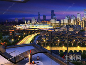 投资南宁凤岭北，就看龙湖金科盛天叁仟悦星座临街铺