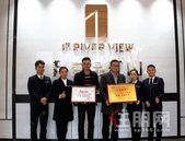 斩获“广西美好人居楼盘”、“贵港十佳楼盘”双项大奖！桂平这个楼盘什么来路？