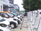 新能源汽车充电不再难 柳州将无死角全覆盖充电网络