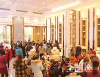 万众瞩目丨倍儿幸福营销中心开放盛典，不负久候惊艳全城！