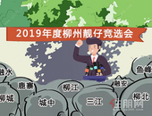 谁才是柳州*靓的仔？鱼峰区和城中区吵起来了！