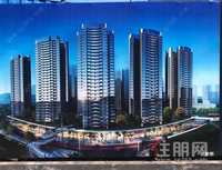 颐安都会中央花园网红盘再推新！656套住宅获批预售！