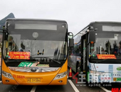 柳州定制公交有望延伸到市中心 孩子上学不“添堵”