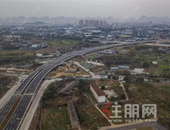 驾车出行快捷 柳州市70多公里外环道路全部打通！