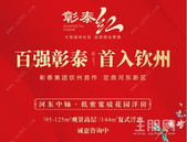 1月19日彰泰红营销中心开放，三大爆点提前揭秘！