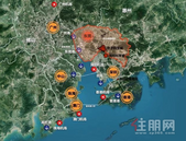 深圳东莞合作！190平方公里科学城腾空出世！逐梦世界**科学城