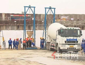 深中通道建设有重大进展！东人工岛岛体开始施工，预计2024年建成