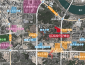 7幅地共784亩！良庆大桥南、体育中心东重磅地终于来了!