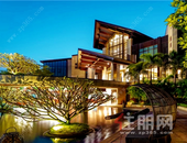 初心践行 共谱华彰丨彰泰•紫云府新品首秀 东盟商务区洋房载誉归来