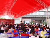 华盈·壹品江山 | 免费吃喝玩乐，承包您的黄金周！