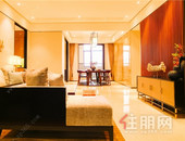 头排江景复式洋房，五象繁华里的稀罕藏品