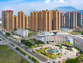 华泰荣御度假低密洋房新品加推