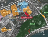 柳沙昔日“D王”回炉重拍！起拍楼面价8183元/㎡，上调了2933元/㎡