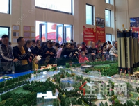 热烈庆祝润达·将军凯旋盛大开盘活动圆满落幕！平南一线双江景豪宅火热抢购中！