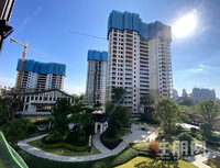 万达旁热门楼盘最新工程进度！交通、商业等便捷生活从这里开始...