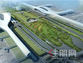 大提速! 机场线引入机场隧道2022年贯通! 南宁国际空港综合交通枢纽同步投入使用!