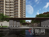 年度"神户型"! 70㎡做3房! 270°采光, 拓展率近30%!