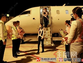 玉林福绵机场新增重庆=玉林航线，具体班次是...