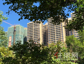 【万豪丽城】唯美公园家，如画般的社区实景图恭迎鉴赏