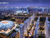 湾区文旅新名片！广州南站旁！恒大甩出金九银十压轴“王 牌”