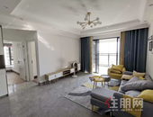 【笋盘推荐】江南区全新精装二手房，109㎡三房证件齐全，全新未住！