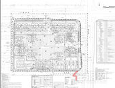 御龙锦绣项目总平图修改予以批前公示