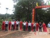 重磅！社坡至油麻公路正式开工！