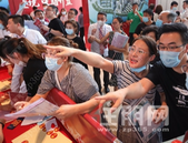 购房游火爆!恒大楼盘“黄金周”接待访客10万+