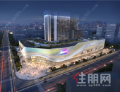 喜封金顶•繁华兑现|南宁江南龙光商业广场封顶仪式盛大举行！