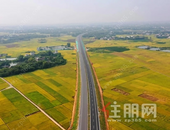 新进展！荔玉高速这2段完成主线沥青摊铺，计划通车时间是…