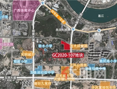 570亩! 吸金40.39亿! 刚刚, 南宁卖出5幅地, 体育中心东站旁居住用地楼面价5250元/㎡