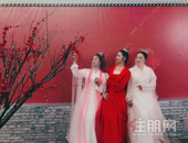 顺祥府古风市集回顾 | 赴一场昌盛大明朝风华之约