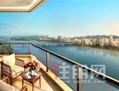 墅区瞰江大平层，阔尺奢居的范本！