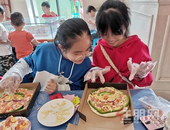 万豪丽城｜【精彩回顾】赶快戳，这些烘焙美照都有你吗？