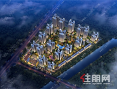 看房团 | 单价1万起！五象新区地铁4号线这两大热盘，还能瞰江景！