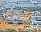 **曝光！玉林市颐养园初现规模，运营时间计划在...