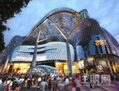 PARADISE WALK | 沿袭国际街区奢华，尽呈世界向往的繁华