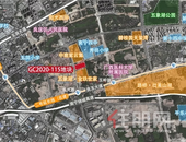 317轮竞价! 楼面价8655元/㎡! 建发又在五象湖拿地