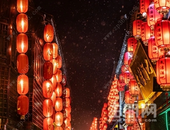 一秒穿越到明朝，回到600年前体验大明盛“市”！