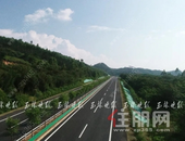 颜值爆表！园博园至五彩田园公路这5.4公里路段通过验收