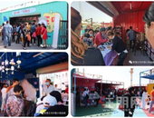 全场8折&1元竞拍 义乌好货街**狂欢继续 千人舞蹈才艺大赛全城火爆启动