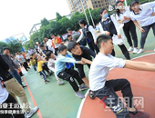 邻居 你好！——华泰地产第七届业主邻里运动会圆满落幕