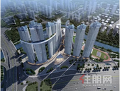 五象再添地铁盘, 传言要卖2万+? 良庆大桥南首 个"豪宅"来了?