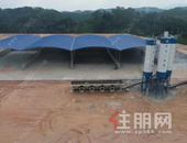 经过博白的浦清高速具备路面施工条件！隧道、桥梁、涵洞施工有序推进