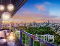 看爽了！容积率2.3还临墅区？江南区低密担当楼盘其实是它