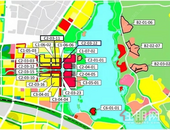 铁投2.69亿拿下约123亩梧州苍海（西岸）片区靓地