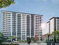 绿地G公寓火爆上市，这款王炸产品让南宁地产圈都沸腾了