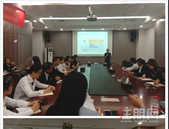 嘉天下｜树形象，展风采，松达企业商务礼仪专题培训！