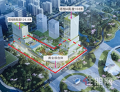 梧州168米天际新地标来了，配备商业综合体！